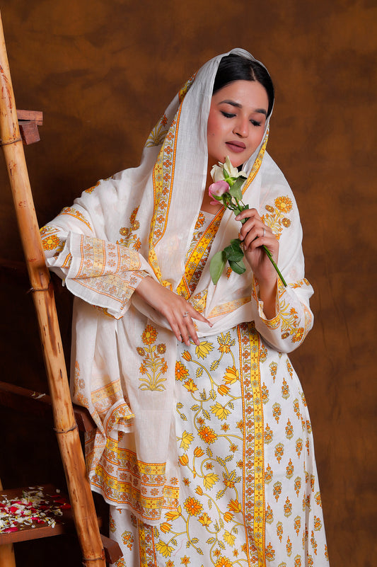 Summer Earth Edition - Yellow Suit Set