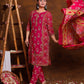 Basanti Gulbahar 3 Piece Suit Set