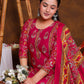 Basanti Gulbahar 3 Piece Suit Set