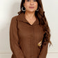 Russet Co-ord Set For Women