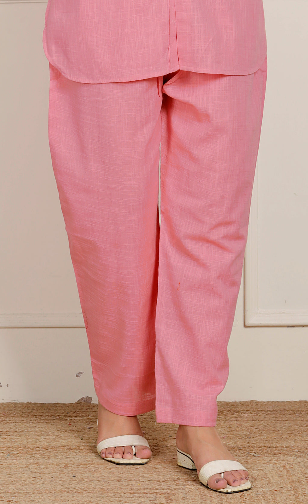 Peach Co-ord Set For Women