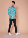 Casual Kurta Shirt For Men