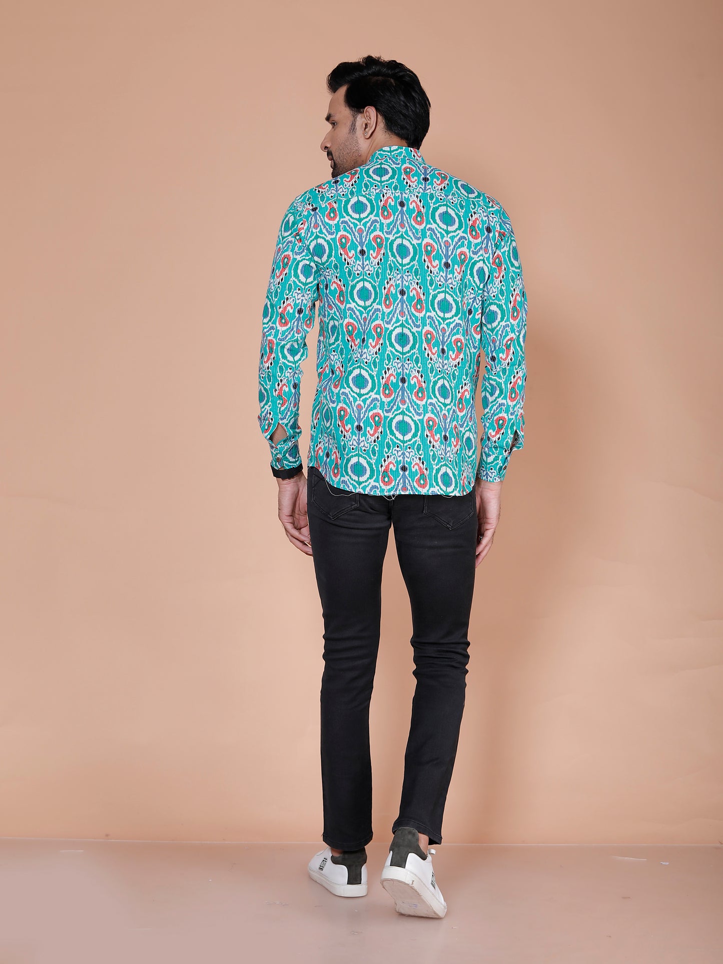 Casual Kurta Shirt For Men