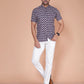 Black Casual Shirt For Men