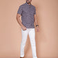 Black Casual Shirt For Men