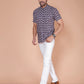 Black Casual Shirt For Men