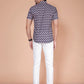 Black Casual Shirt For Men