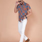 Printed Casual Shirt For Men 