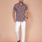 Printed Casual Shirt For Men 