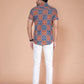 Printed Casual Shirt For Men 