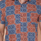 Printed Casual Shirt For Men 
