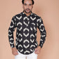 Cotton Full Sleeve Shirt For Men