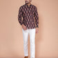 Casual Night Full Sleeve Shirt For Men