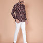 Casual Night Full Sleeve Shirt For Men