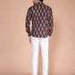 Casual Night Full Sleeve Shirt For Men