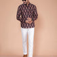 Casual Night Full Sleeve Shirt For Men