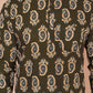 Rajwada Olive Short Kurta Men - Stay cool, look sharp Made for modern men.