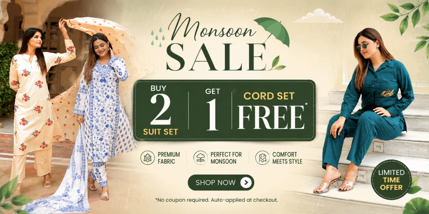 Monsoon Sale