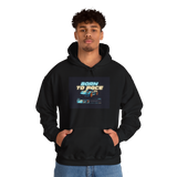 Turbo pules Hoodie - If Speed had a uniform, this would be it.