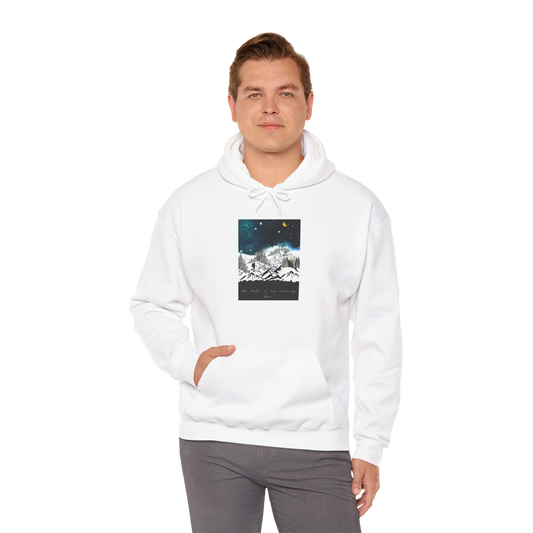 Cosmic Peaks - For the ones who feel alive eat new heights