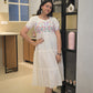 Women's Stylish Cotton Frock