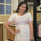 Women's Stylish Cotton Frock
