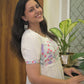 Women's Stylish Cotton Frock