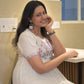 Women's Stylish Cotton Frock