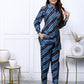 Sky Blue Co-ord Set 