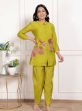 Women's Designer Co-ord Set
