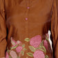 Kesar Gulab Co-ord Set