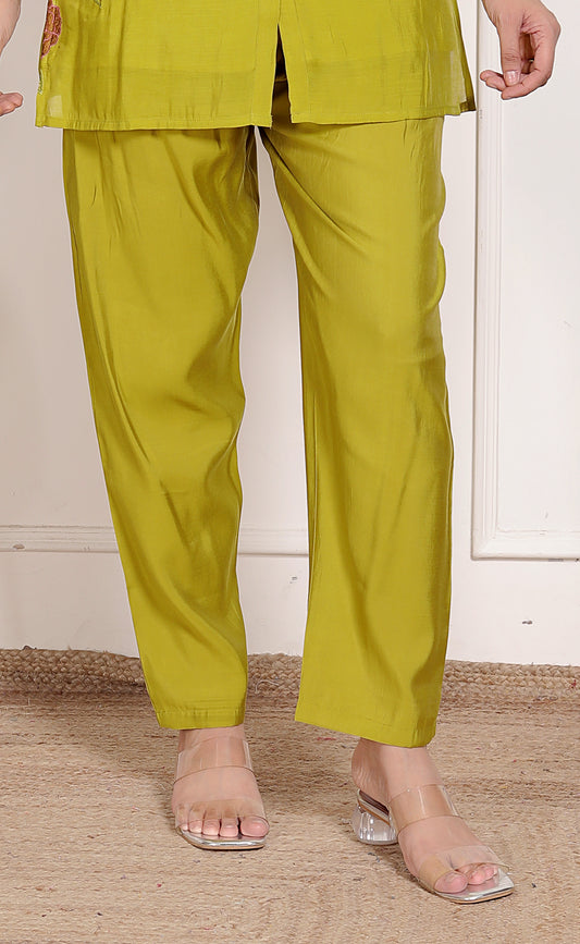Women's Designer Co-ord Set 
