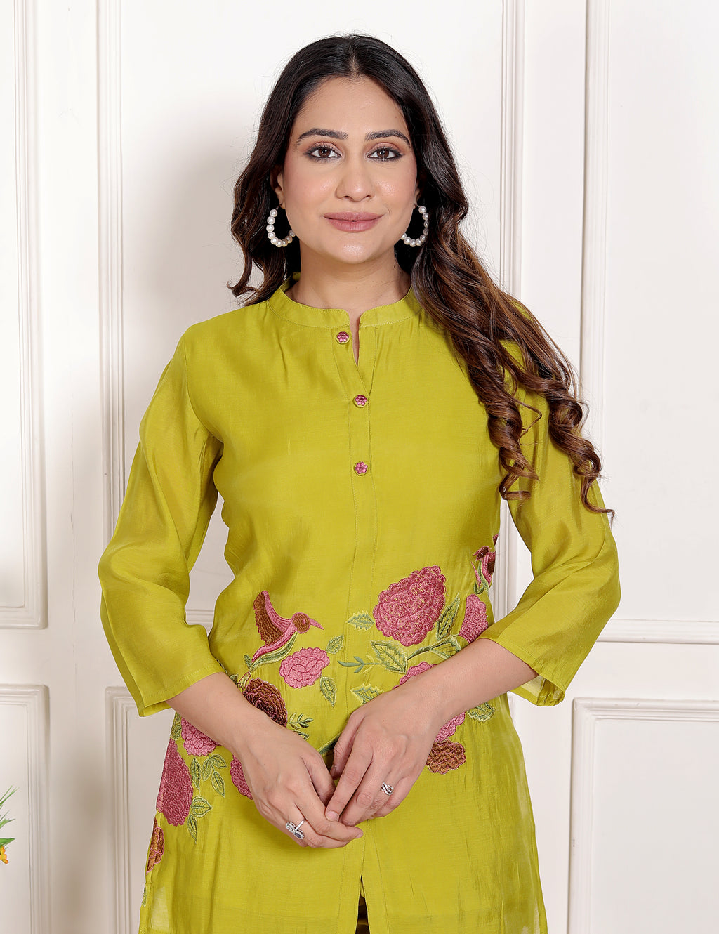 Women's Designer Co-ord Set