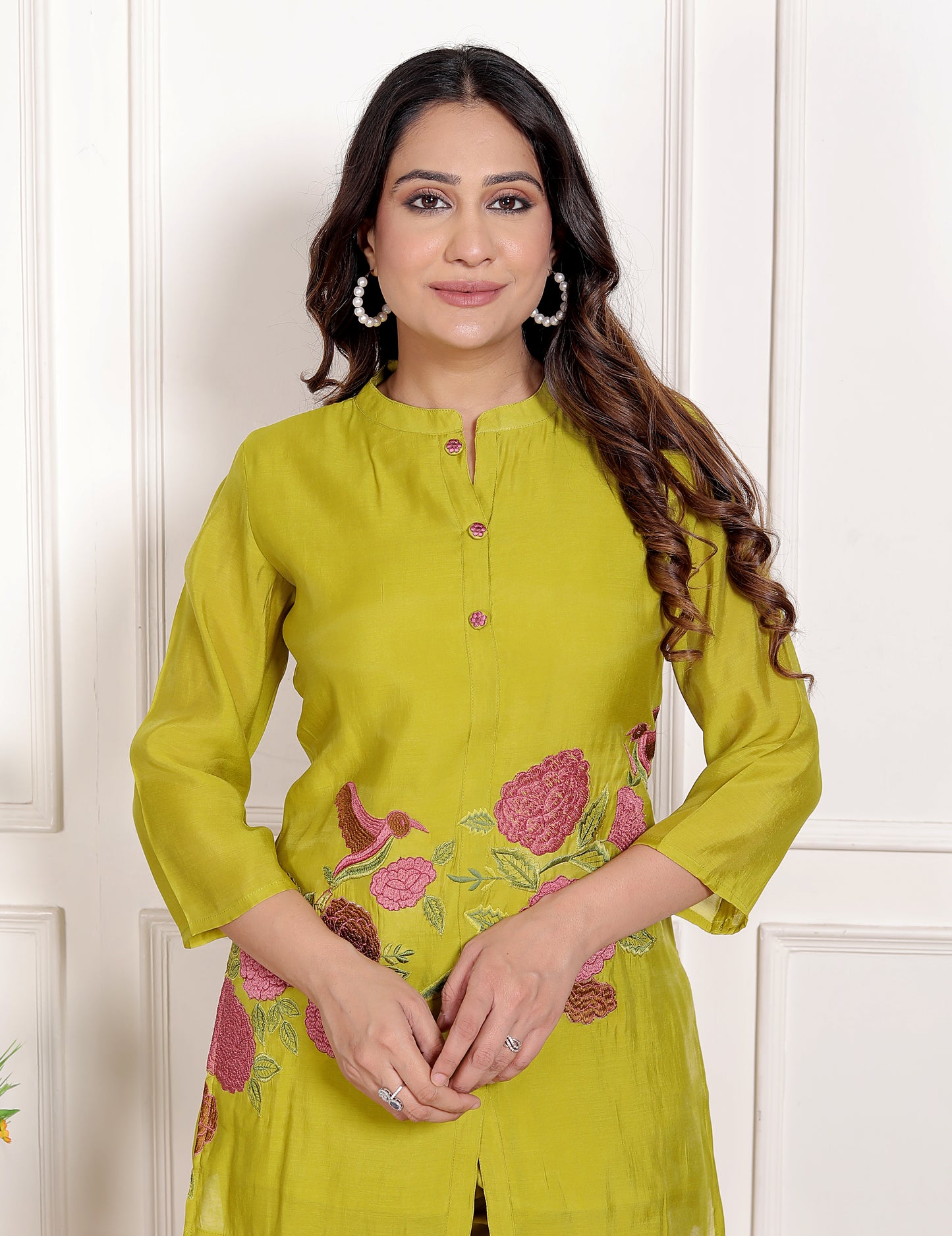 Women's Designer Co-ord Set 